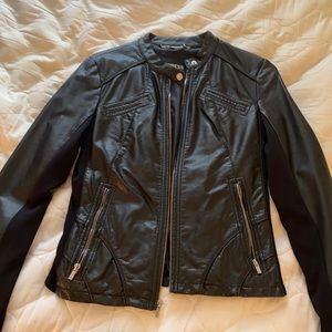 Express Leather Jacket